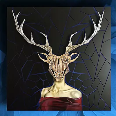 The Deer Lady