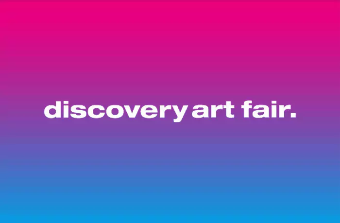 discovery art fair.